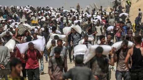 España y otros siete países europeos condenan la nueva operación israelí contra la ciudad de Gaza
