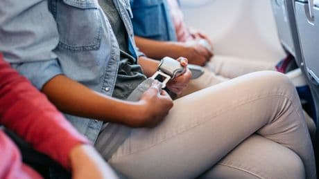 What is flight turbulence and can it cause a plane to crash?