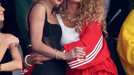 Blake Lively’s lawyer accused of threatening to release Taylor Swift texts in ‘It Ends With Us’ legal war