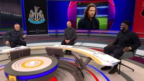 Match of the Day pundit pinpoints big difference at CBS – 'It'd never happen at the BBC'