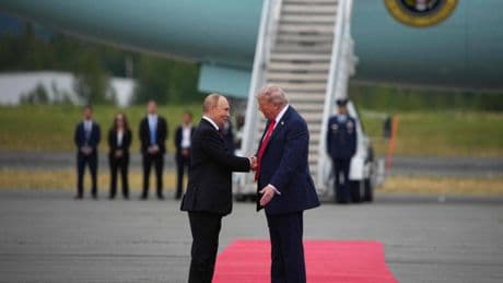 Vertice all’ombra degli imperi: così Trump e Putin ridisegnano il mondo