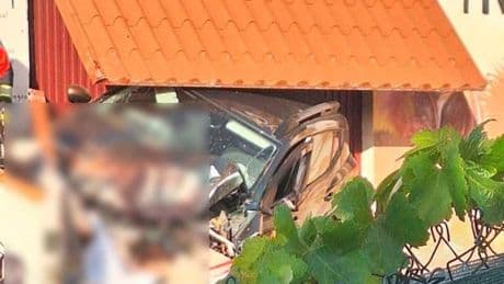 La Gomera tragedy as man and woman killed by car while sitting on bench at winery