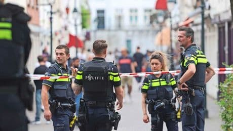 Politie schiet verdachte neer in Den Haag na melding van bedreiging