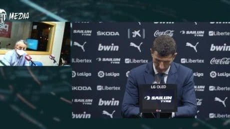 Lo cuenta todo sin morderse la lengua: "En el Valencia me sentí traicionado y engañado, me hicieron la vida imposible"