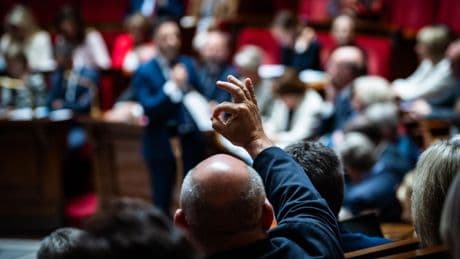 À l’Assemblée nationale, le blues des députés après une année « pas comme les autres »