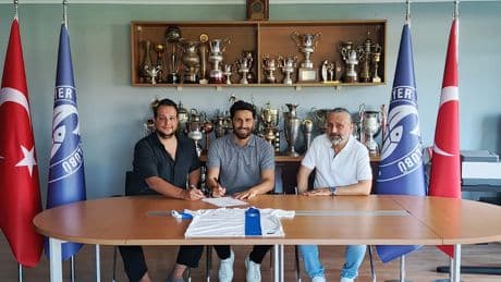 Sarıyer'in yeni teknik direktörü Şenol Can oldu