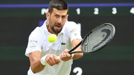 Wann spielen die Tennis-Stars? - Wimbledon 2025 Spielplan