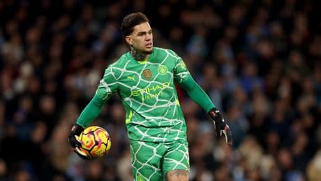 Manchester City: Gianluigi Donnarumma deal in jeopardy as Galatasaray bid for Ederson alternative