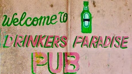 Methanol poisoning: Why travellers are at risk, and how to reduce the dangers