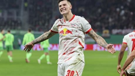 Mercato : Manchester United et Newcastle luttent pour s’offrir Sesko