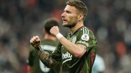 Beşiktaş'ta Ciro İmmobile için veda vakti yaklaştı