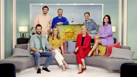 Moderatoren und Sendetermine - Alle Infos zum „Sat.1-Frühstücksfernsehen“