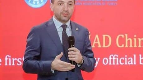 ‘TÜGİAD Çin’de işi kolaylaştıracak’