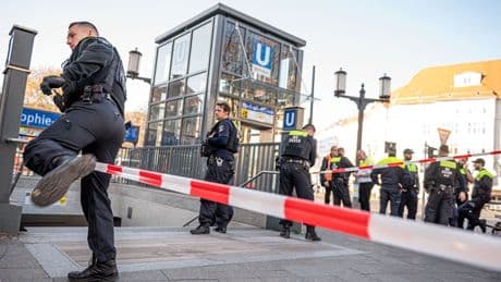 Syrer (43) stach Vater (29) tot - Messer-Killer hatte Hass auf Polizisten!