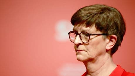 SPD-Minister stehen fest - Esken weg!
