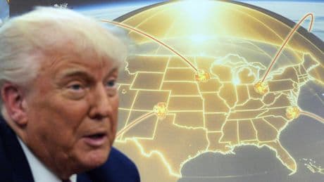 Beltway bloat could doom Trump's Golden Dome