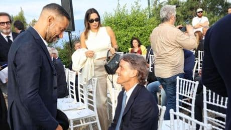 Mancini: “La Sampdoria sarà sempre la Samp in tutte le categorie. Se giocherà il playout speriamo faccia meglio”