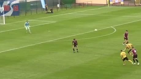 Volley-Wahnsinn! - Plötzlich hat er DIESE Idee