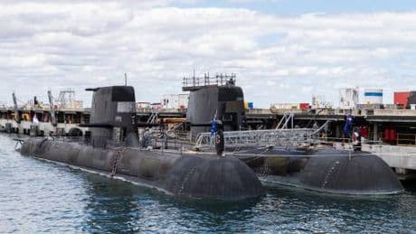 Un accordo sui sottomarini nucleari: la mossa Usa per blindare il Pacifico