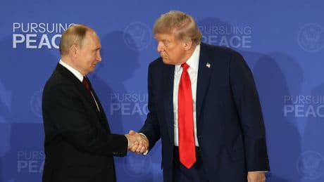 Trump fracasa en su diplomacia de apaciguamiento con Putin