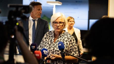 « J'y consacrerai toute mon énergie » : Catherine Vautrin veut s’affirmer en vue du budget 2026
