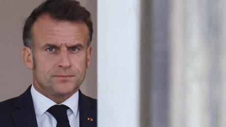 Palestine : “courageux” ou “victime d’un mirage”, Macron pris dans une “tornade diplomatique”