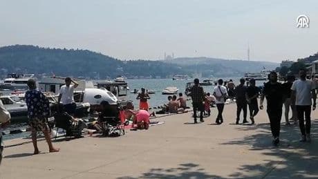 Sıcak hava kalp krizini tetikliyor