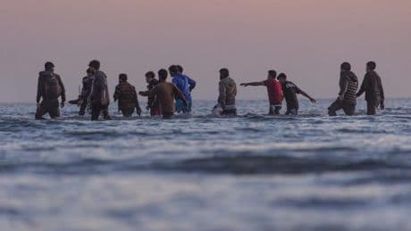 The four reasons why small boat crossings have reached their highest level