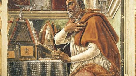 Sant'Agostino nero: bufera sul libro woke per bambini della Chiesa anglicana