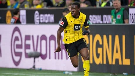Wegen Gittens - BVB-Star droht Zwangs-Abbruch bei Klub-WM