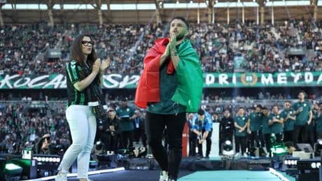 Kocaelispor, Pedrinho ile yollar ayrıldı!