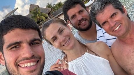 De la Riviera Maya a ganar Roland Garros y US Open en cinco meses