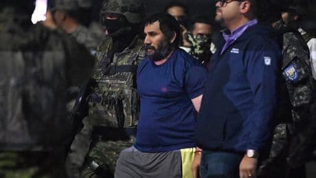 Ecuador Captures Gang Leader ‘Fito’ Whose Prison Escape Set Off Violence
