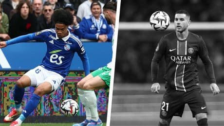Strasbourg-PSG : l’inspiration géniale de Lemaréchal, Hernandez malheureux... Les tops et flops