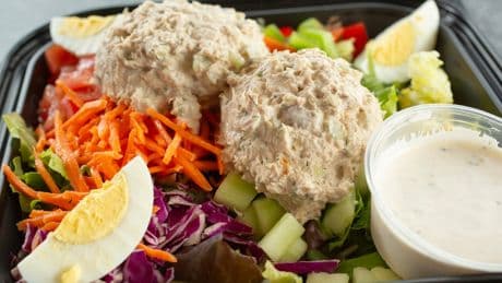 Two types of tuna recalled over listeria contamination fears