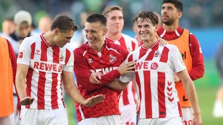 Last-Minute-Drama - Köln-Star schießt das späteste Tor der Bundesliga-Geschichte