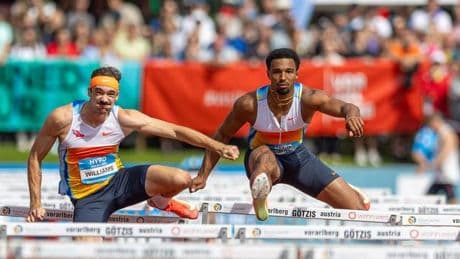 Leichtathletik: Zehnkämpfer Kaul in Götzis Dritter, Neugebauer Fünfter