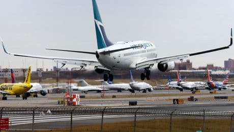 Delta and Korean Air buy stake in WestJet in $550 million deal amid shaky Canada-US travel