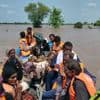 Monsun: Pakistan: Rund vier Millionen Menschen von Fluten betroffen