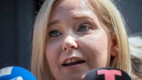 Epstein accuser Virginia Giuffre wrote a memoir. Months after her death, it's coming out