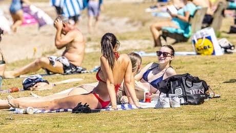 Na natte periode weer zomerweer op komst: zo warm wordt het