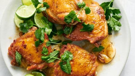 100 Dinner Ideas for Right Now