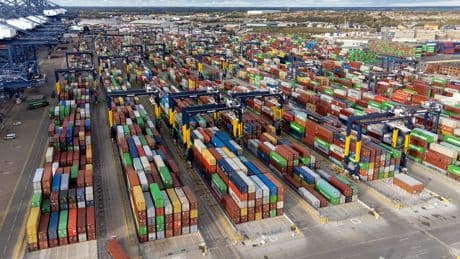 Trade strategy will protect UK firms from ‘harm’ amid global shift – ministers