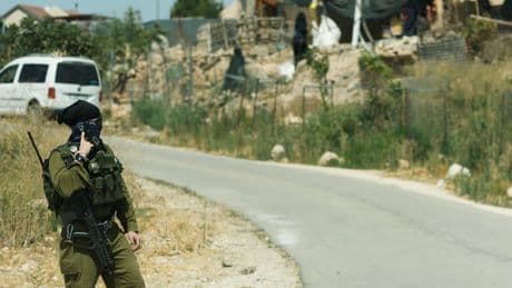Israeli Settler Kills Palestinian Activist Included in Oscar-Winning Documentary