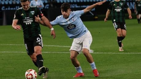 El Castellón ultima la llegada de Tincho, del Celta de Vigo