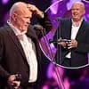 EastEnders star Steve McFadden tears up as he scoops first ever National Television Award for hard-hitting Phil Mitchell depression storyline