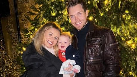 Amy Hart heartbroken over son's health struggle - 'It's hard seeing him so sad'