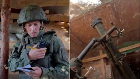Putin’s wargames on Europe’s doorstep that have put Nato on edge