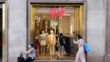 H&M anuncia la apertura de sus dos primeras tiendas físicas en Brasil