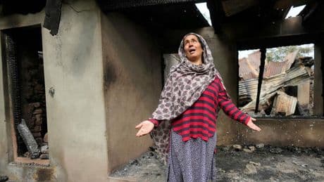 Kaschmir-Konflikt: Indien meldet Angriffe - Pakistan weist Vorwürfe zurück